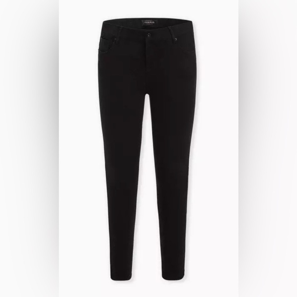 torrid Denim - Torrid Bombshell Premium Stretch Skinny Jean EXTRA TALL
